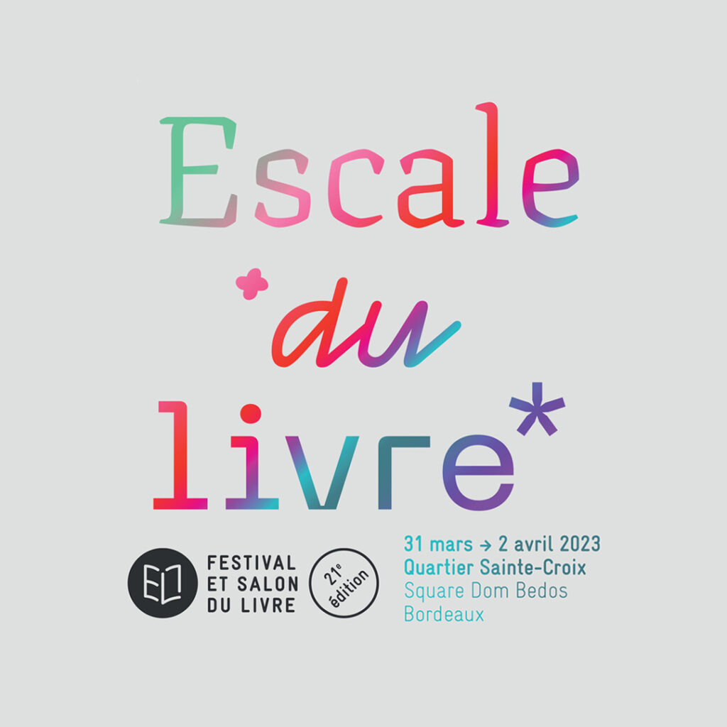  Escale du Livre
